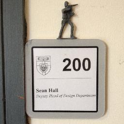 therealseanhall's profile picture. My ratio of books read to books published is low. Something like 20,000:1
And I have a bunch of strange letters after my name.
(BA (Hons) MSt (Oxon.) MA)...?