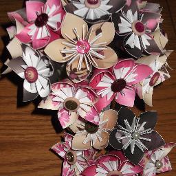 Craftybeezel's profile picture. Crochet, paper flowers, anything crafty brings me so much joy!