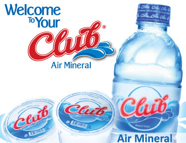 Club Air Mineral