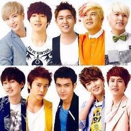 Love Super Junior longer than forever ~ Semi-hiatus.