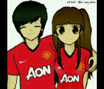I♥manchester united @SU_Tangerang