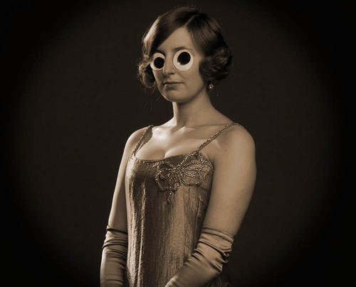 Googly-eyed middle sister of the Crawley family. Seeking love. (Is way better than Mary.)