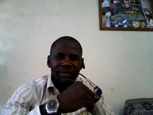 Socio-political situation analyst,Think tank solution provider.Prolific Writer,Eloquent speaker, A SAILOR and Sports Enthusiast...Chelsea blood runs within me