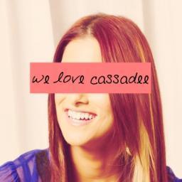 Don't we all love Cassadee?
[FanTwitter for the lovely Cassadee Pope, follow our blog: http://t.co/ARPTwuAi]
Headerer by @LizArianaFan