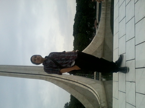 Its me..