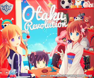 OtakuRevolutio1's profile picture. Anime, Manga, Download&Streaming, Scans ITA e Fansub!
