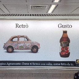 Enthusiastic Marketeer. Italian. Lived in Uk, Denmark, Brazil, France, NL