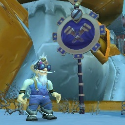 I'm an old gnome from Azeroth, and today's young gnomes have it easy! I'm here to tell you how things used to be!  Gloomspanner (Wyrmrest Accord -US)