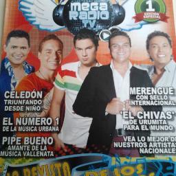 la revista de los artistas, director Pedro Alonso Niño