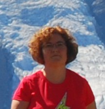 Professora de matemàtiques i informàtica, engrescada amb les noves tecnologies des de sempre.