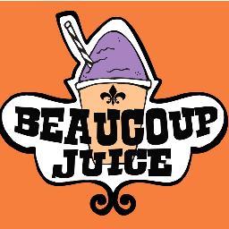 Nawlins' down-home juice bar, cranking out natural juice sno-balls & fresh-squeezed craft cocktail juices.