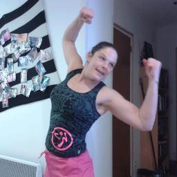 Ma passion le fitness et espere mon futur métier