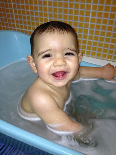 Dispuesto a cualquier cosa por una sonrisa de aquellos que me rodean... apasionado por mi sobrino