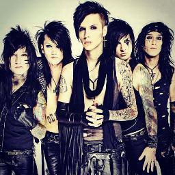 BVB saved my life. I am a proud member of the BVB Army, I am a Tokio Hotel Alien and if you don't like that, suck it.