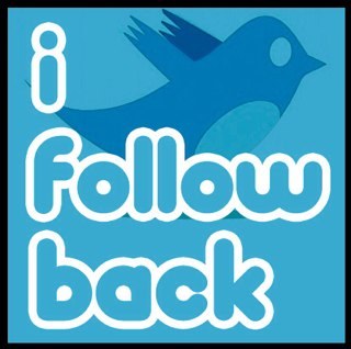 I follow back when posible :D.  If i forgot to follow you back message me to follow you!