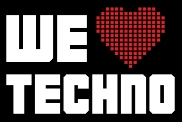 De officieele: We Love Techno NL