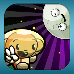 moonmonkeygame's profile picture. Moon monkey game is an addictive endless game for iPhone, iPad, iPod touch, and Mac. It is about 1st monkey reach the Moon.
For iPhone: http://t.co/NtdwduoIlQ