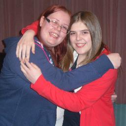 It's Emmi & Debs here the video duo :) Make sure you check our Youtube channel out :) Feel free to tweet us! Peace Out x