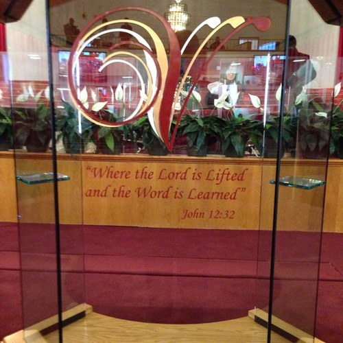 VMBCEvangelism's profile picture. The Most Powerful Place In The City