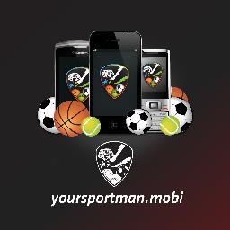 This is a mobile platform that brings your sport fantasy to your fingertips. You enjoy your football, and tennis in motion! http://t.co/ZmqA6Rlu