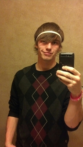 ExquisiteBandit's profile picture. let your creativity and love take the shape of your life:)