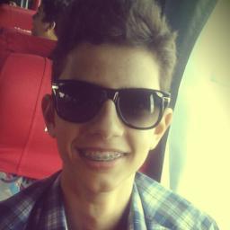 se vc me segui vc ganha uma bala ;)