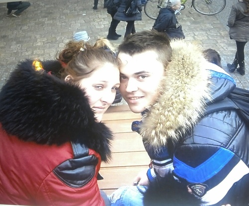 my lovely man @Erwin_Sharonax♥♥
031211♡;
love life enjoy