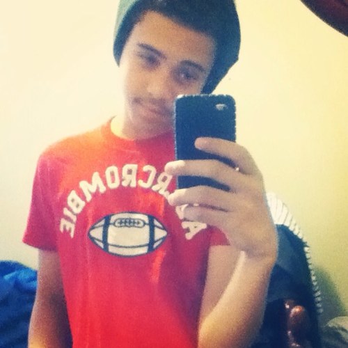 Robert Jr Colon! 14 Years Old! #TeamTaken 11/9/12 Follow Me I Follow Back !