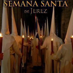 Twitter del Blog Imágenes Jerezanas. Ver las Hermandades de Jerez, a un click.