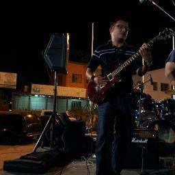 Músico, mercadologo. guitarrista de magnocore