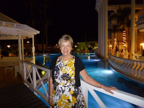 DoreenPye123's profile picture. 