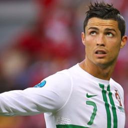 hoi ik ben ronaldo