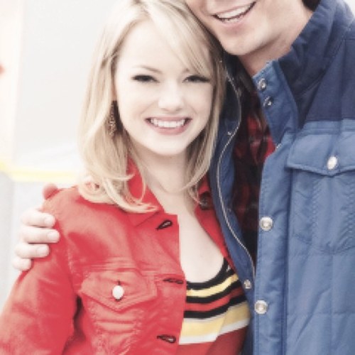 EmmaStoneFandom's profile picture. just a girl who obsesses over emma stone and taylor swift
#stonefield for life