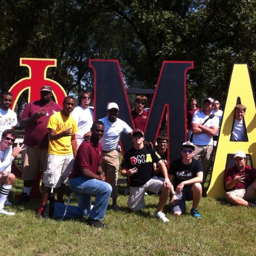 We are the Eta Iota Chapter of Phi Mu Alpha Sinfonia Fraternity at the University of Louisiana at Monroe. #TeamULM #OASAASLLS #TheMafia
