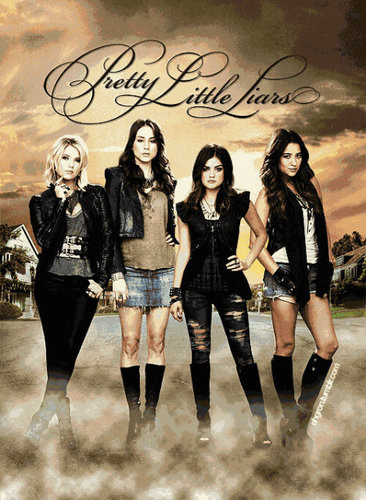 We own a fanpage on Facebook Pretty Little Fans! Follow us!! #TeamFollowBack