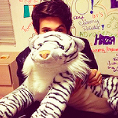 Perfil 2. Estarei aqui quando estiver block no @MixerBoySincero .