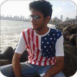 NishitJethva's profile picture. 25- Film-maker, Editor.