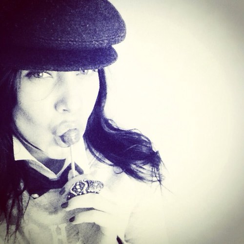 PuhachevaYulia's profile picture. Sommelier & gourmet master