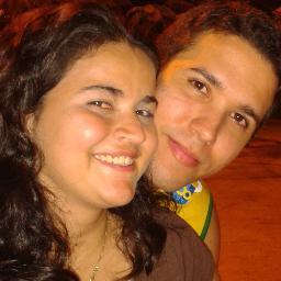 Somos um casal muito feliz!!!!!!!!!!!!