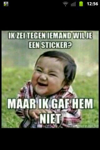 op m'n andere account reageren ik reageer NIET meer op dit account !!! Andere account is @sergio_hoii