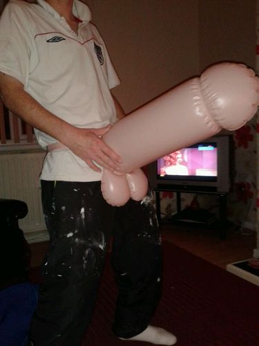 rustyovblyth84's profile picture. 