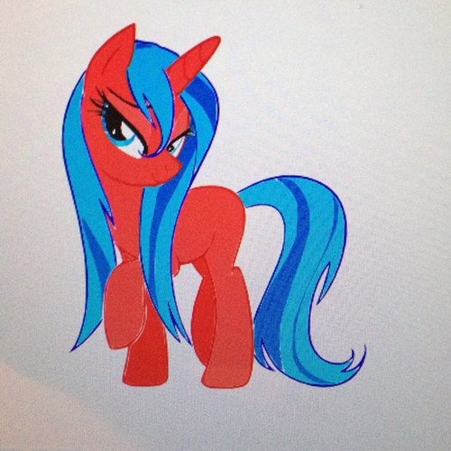 Hiya! I'm Lisa, and I love to have fun! As long as you're nice, we can be friends! I have a wonderful stallion named @mlp_Ivan.