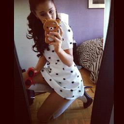 arianahhhfauxxx's profile picture. Muah. 
[RP|Single|Looking|Bi]