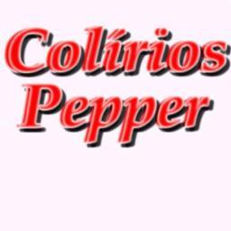 #CriadoEm 13/01/2013 #Responsável @MayaraFofuxa6 #Objetivo Divulgar a @Coliriospepper #FocoFé&Força