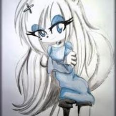 hey im ashley the wolf i have white hair blue eyes hehe im a fun loveing girl #Single im nice i dont wanna start a fight ;D