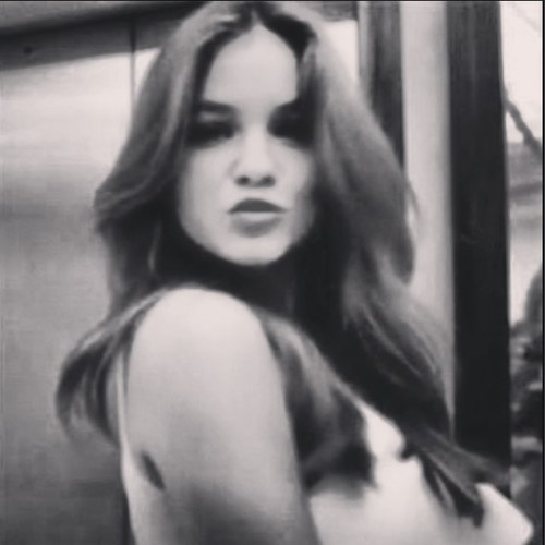 ♥My Flawless Gorgeous QUEEN @BarbaraPalvin followed me, on 19/12/12. She's a true inspiration and i look up to her. #Barbella ♥