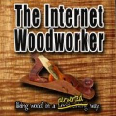 Me Like Wood. Me smash wood and put back in elegant forms.
