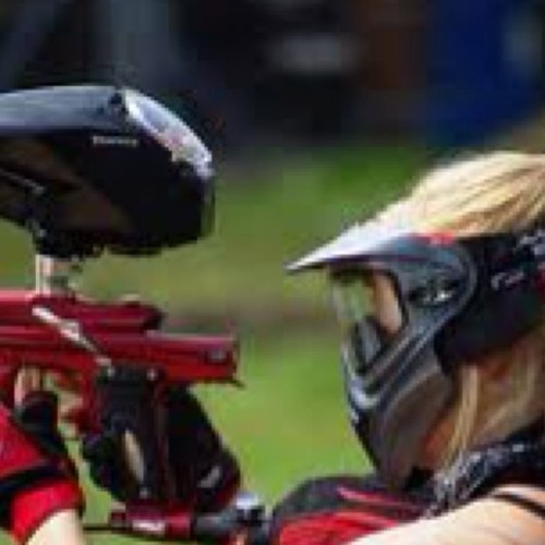 I love paintball, music, and being a princess. Follow Me✌