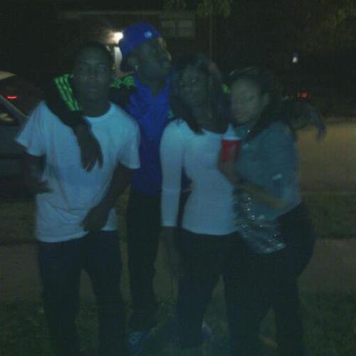 XI.XI.XI ♡ VI.XXVI.XCIV 
Me & My Family Til' The Death Of Me - We Don't Need Nobody Else . ^_^