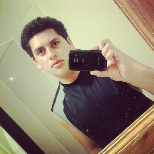 Follow me on instagram @gilmargramajo97 and I'll follow back